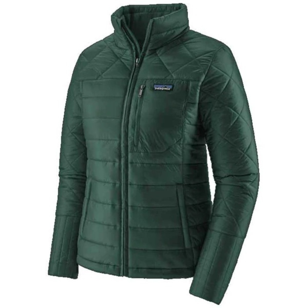 Patagonia Womens Radalie Jacket Piki Green